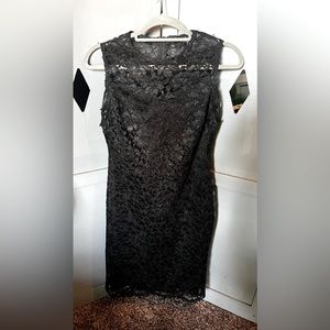 Perfect little black dress for a night out.